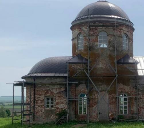 Никольская церковь