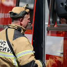 Ночью над регионами РФ сбили 65 БПЛА – под Рязанью после атаки произошел пожар на предприятии