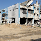 В Газе при ударе Израиля погибли 25 человек – это первое крупное нарушение режима прекращения огня