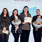 Волонтеры ОМК стали призерами всероссийского конкурса «Чемпионы добрых дел»