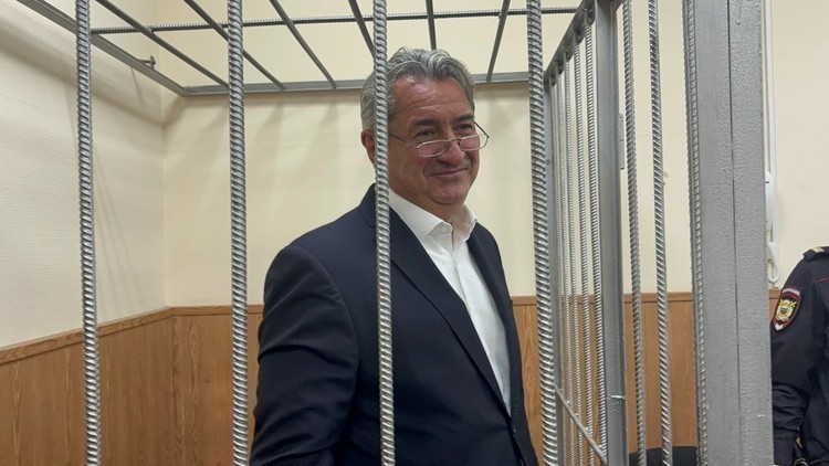 Алан Марзаев, архив