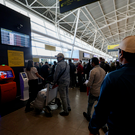 В аэропорту Казани задерживаются около 20 рейсов