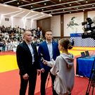 Первый международный турнир по дзюдо «Кубок Единства» стартует в Казани – в РТ приедут спортсмены из Армении, Казахстана и Таджикистана