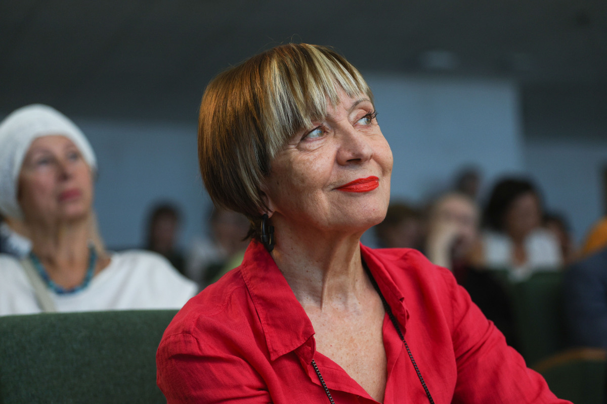 Мадина Тимерзянова