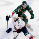 «Ак Барс» обыграл «Нефтехимик» и прервал двухматчевую серию поражений