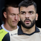 Вуячич вернулся в стартовый состав «Рубина» на матч против «Ахмата»