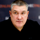 Гатиятулин: Бердин занимается в Казани, Арефьев может провести один из матчей