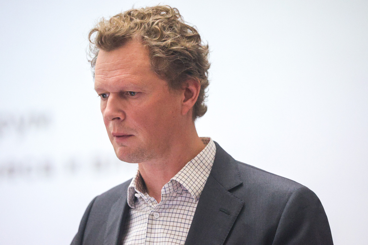 Даниил Егоров