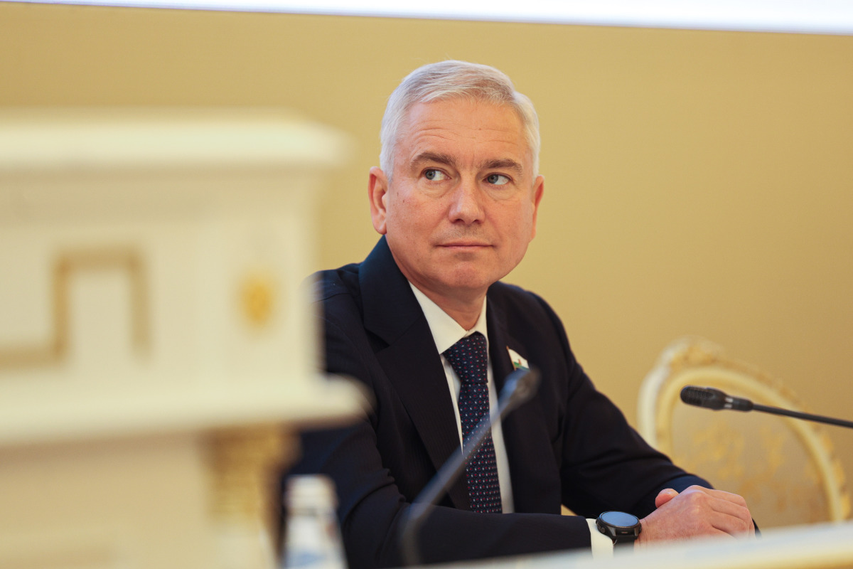 Денис Калинкин