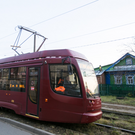 В Казани временно приостановили движение троллейбуса № 13 и двух трамвайных маршрутов