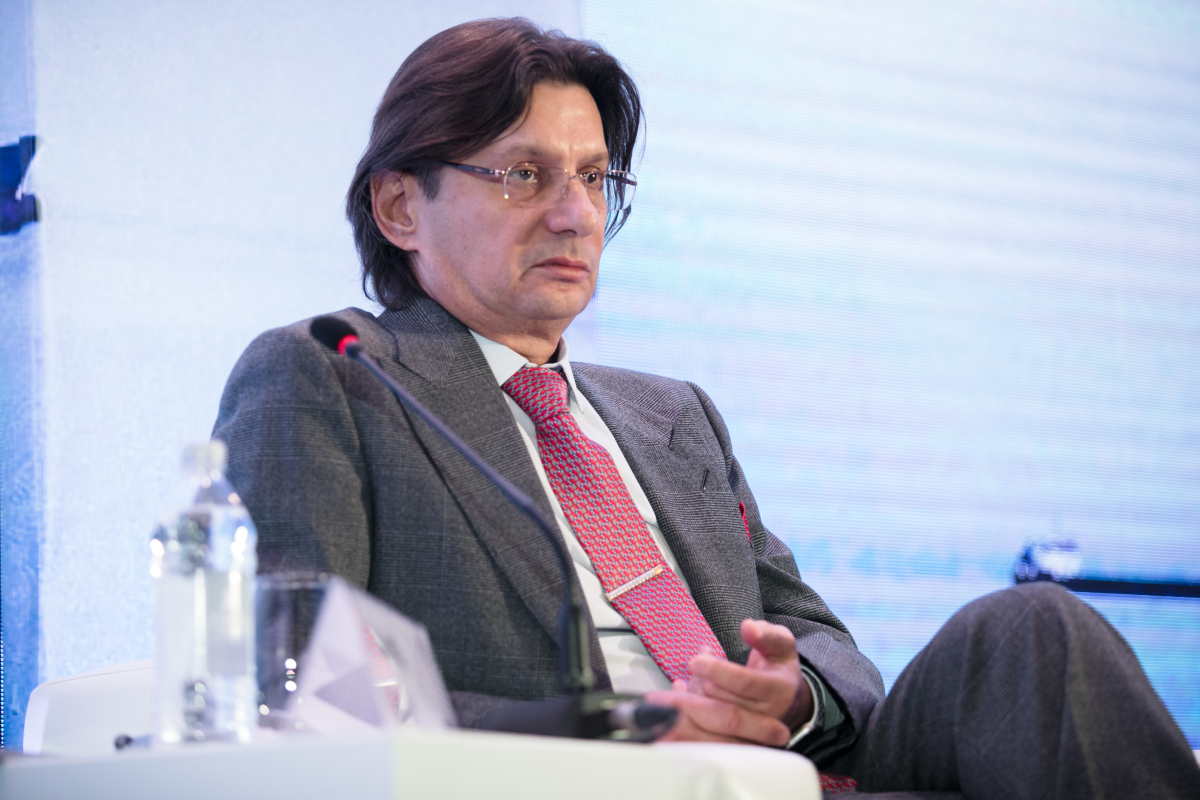 Леонид Федун