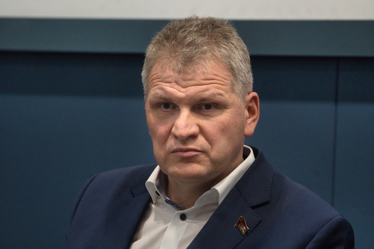 Алексей Куринный