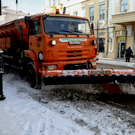«Дорожники к зиме готовы, только зимы пока нет»: в Татарстане заготовили 540 тысяч тонн соляной смеси