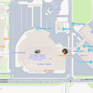 В Казани из-за республиканской елки на сутки частично перекроют улицы возле «Татнефть Арены»