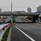 Ханифов: платный отрезок Вознесенского тракта показал трафик выше расчетного, рекорд – 24 тысячи машин за сутки