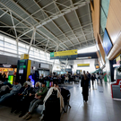 В аэропорту Казани задерживаются 9 рейсов на прилет и вылет