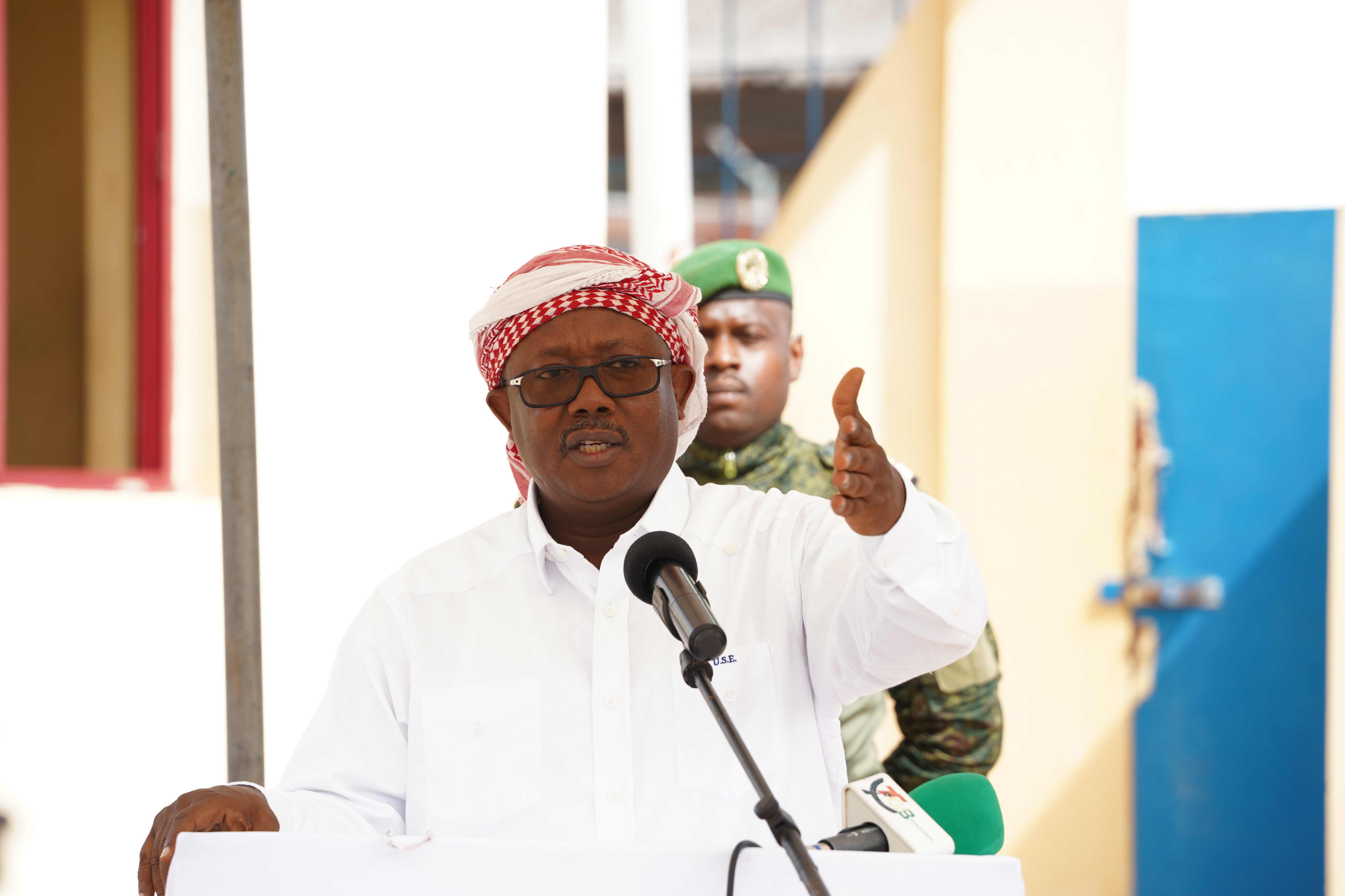 Умаро Сиссоко Эмбало