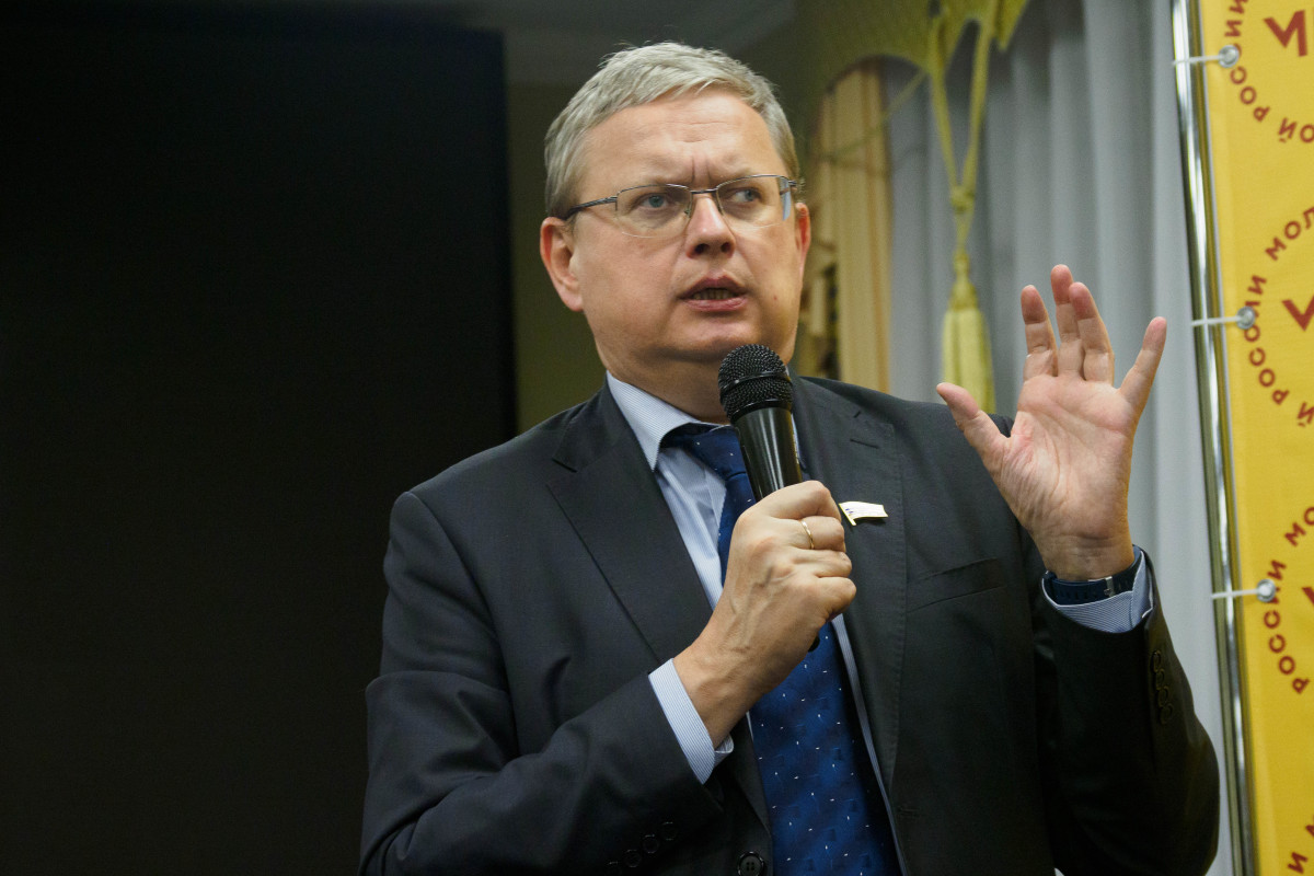 Михаил Делягин