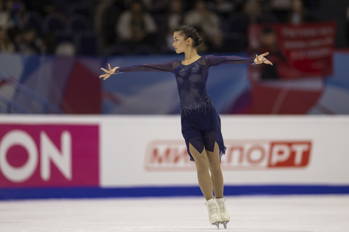 Аделия Петросян