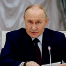 Путин о мирном плане по Украине: «Проектов договора не было»