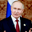 Путин о новых санкциях США против нефтяных компаний: «Я даже не понял – а что происходит-то?»