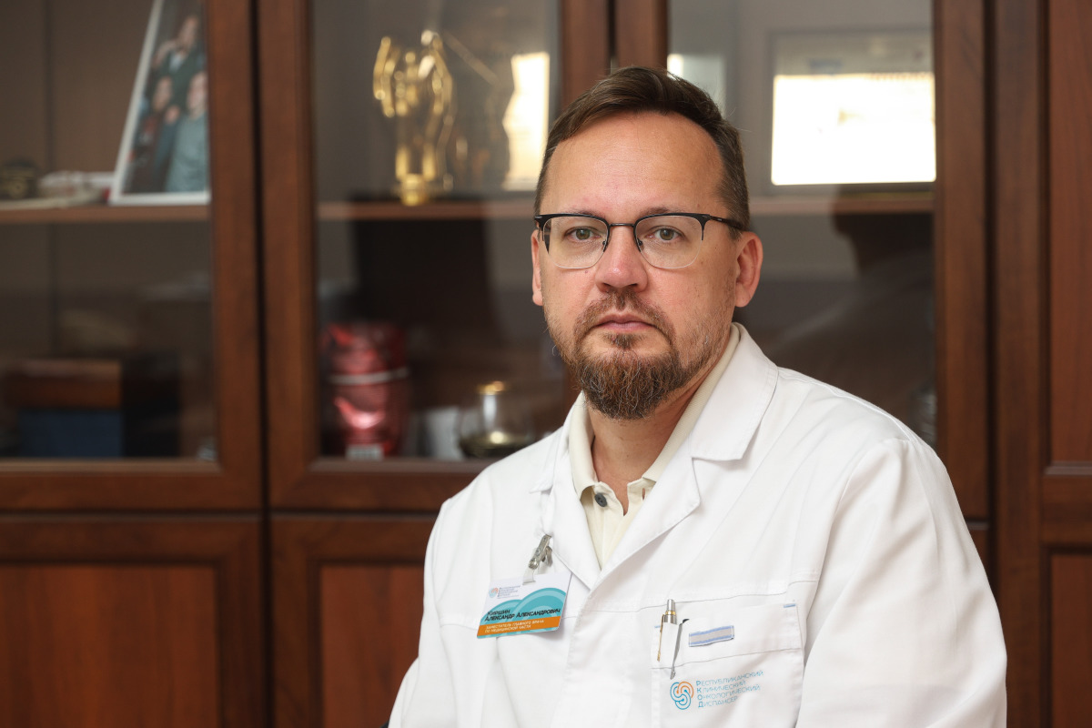 Александр Киршин