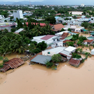 Из-за наводнений в Юго-Восточной Азии погибли уже 326 человек