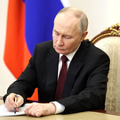 Путин подписал закон о повышении НДС до 22% с 2026 года