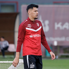 Рахимов рассказал о состоянии Даку: «Пока не бегает»