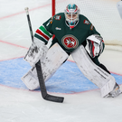 Голкипер Бердин пропустит пятый матч «Ак Барса» подряд