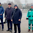 «Это лицо города»: в Нижнекамске запустили движение по первой очереди улицы 2-й Промышленной