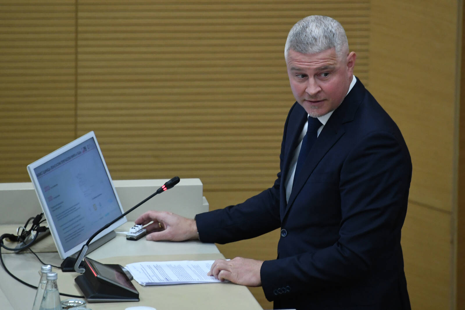 Денис Пестов