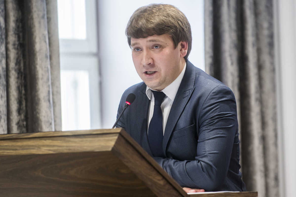 Марат Закиров в 2019 году