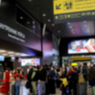 В аэропорту Казани задерживаются более 10 рейсов на прилет и вылет