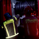 «Алабуга»: На территории ОЭЗ произошел пожар на складе аккумуляторов – никто не пострадал