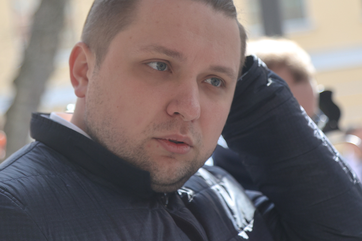 Борис Чернышов