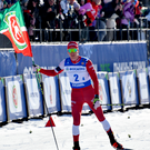 Большунов о дисквалификации после скандала с нападением: «Я тот спортсмен, которого все любят (в кавычках)»