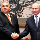 Венгерская переводчица Орбана исказила слова Путина о конфликте на Украине