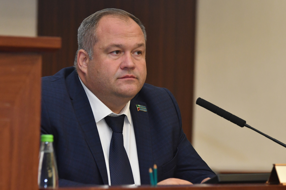 Александр Умников