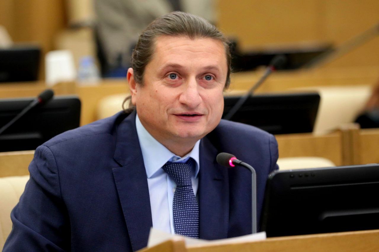 Сергей Чижов