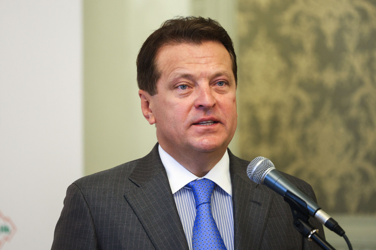 Ильсур Метшин