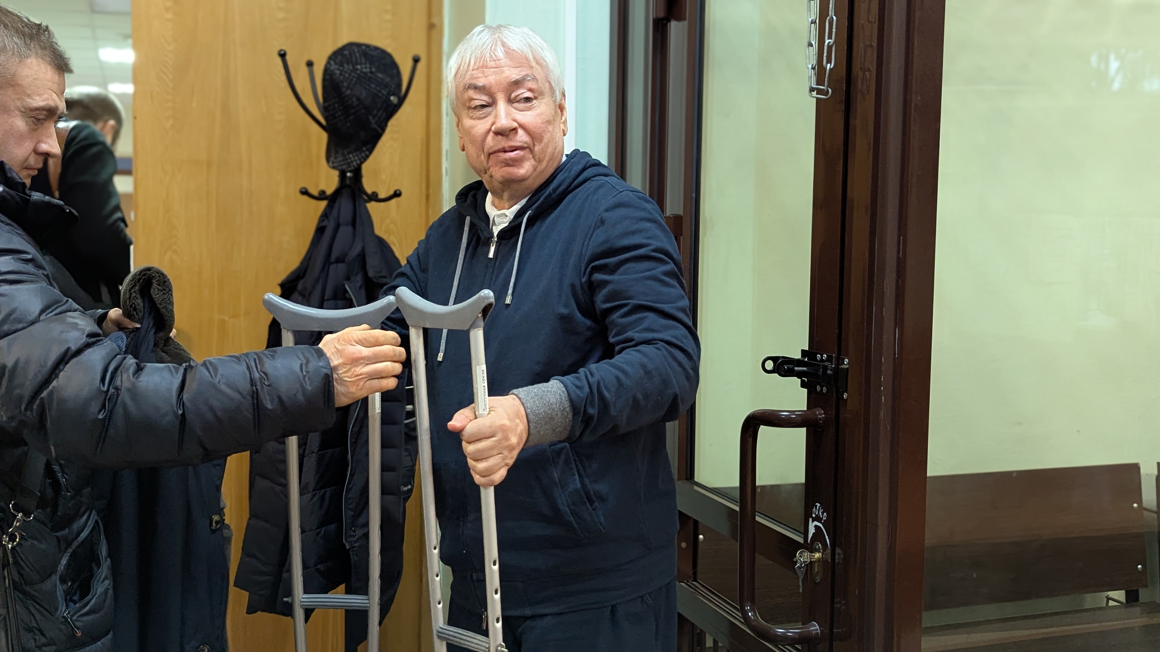 Роберт Мусин