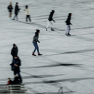 В Казани завтра откроют каток на стадионе «Трудовые резервы»