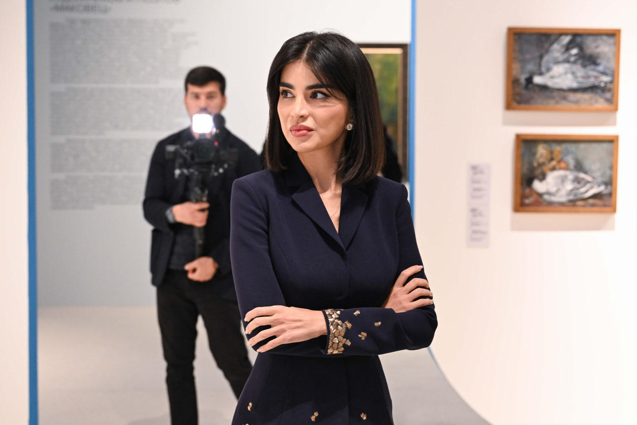 Саида Мирзиёева