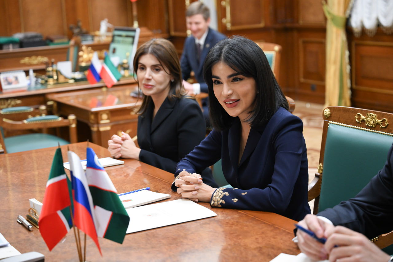 Саида Мирзиёева