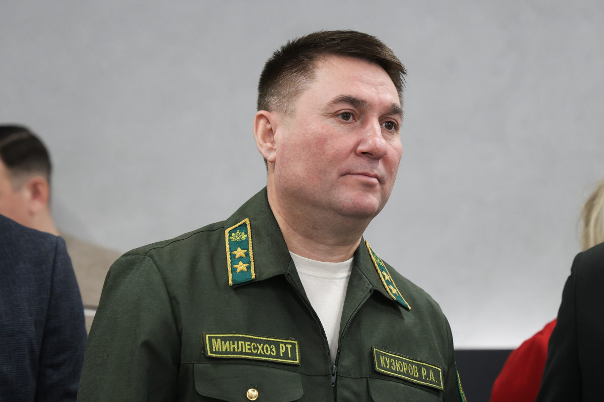 <strong>Равиль Кузюров</strong>