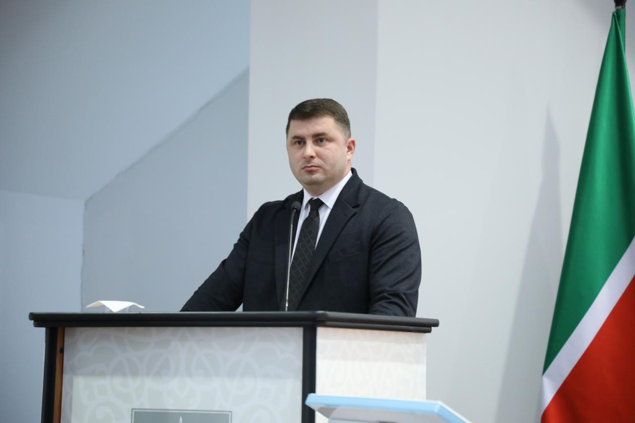 Руслан Масалимов