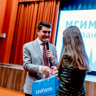 Представители МГИМО рассказали старшеклассникам Казани о дипломатии и искусстве ведения переговоров