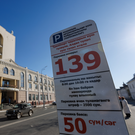 В Казани произошел сбой в системе оплаты парковок из-за нестабильного интернета