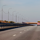 На участке М12 в сторону Казани остановили движение после ДТП